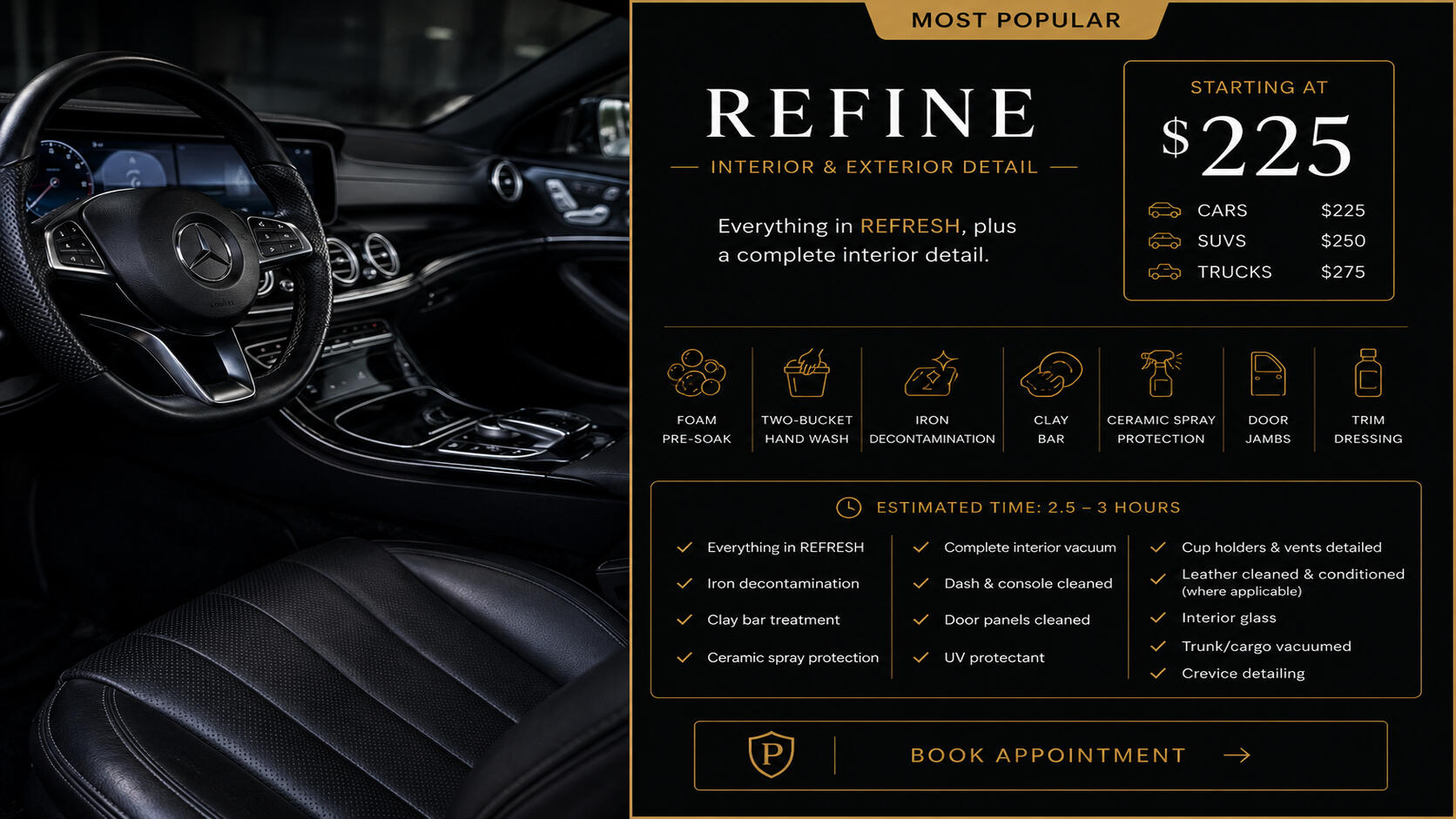 Refine